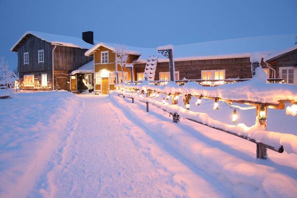 Elves Village Hotel Köngäs Exterior foto