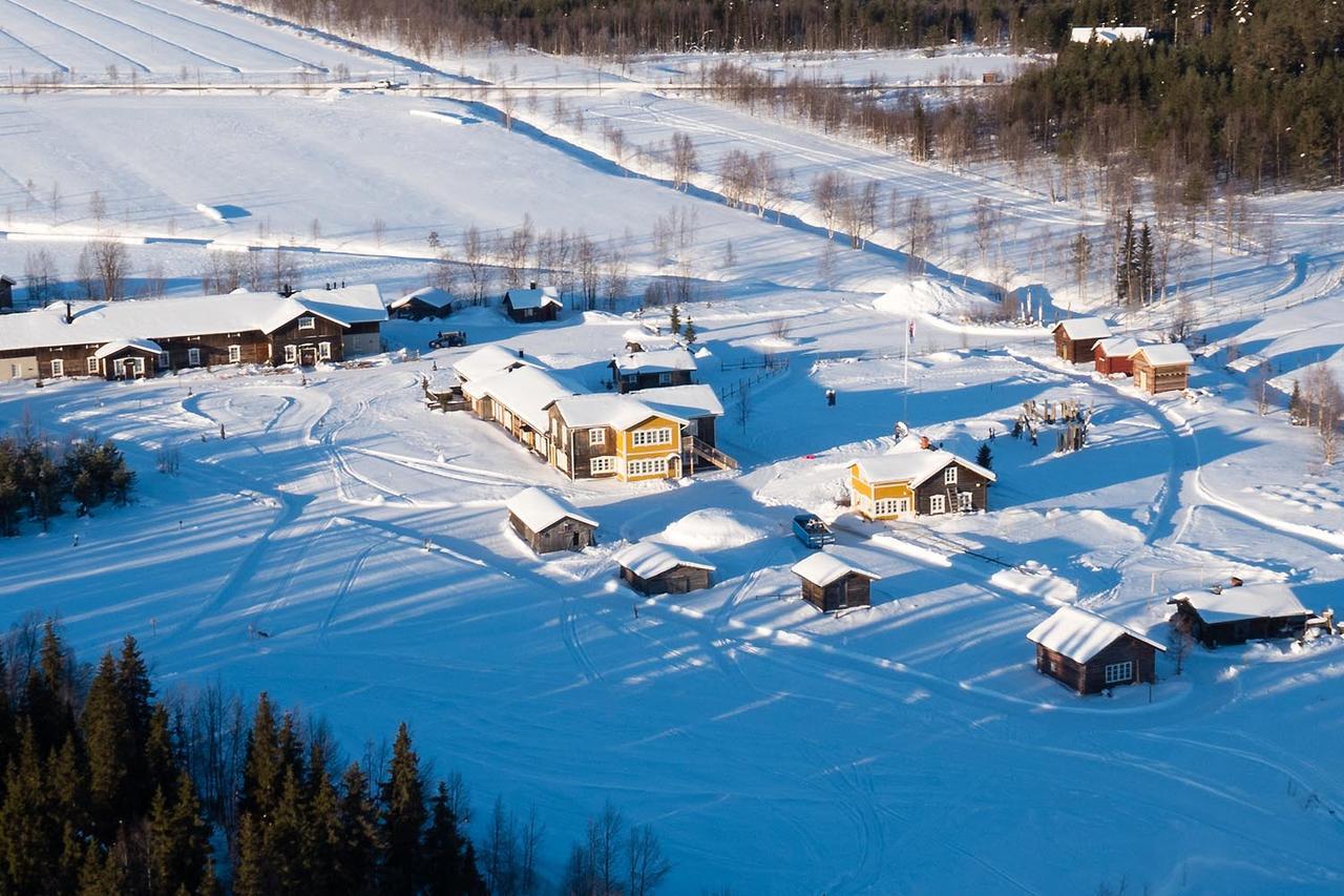 Elves Village Hotel Köngäs Exterior foto